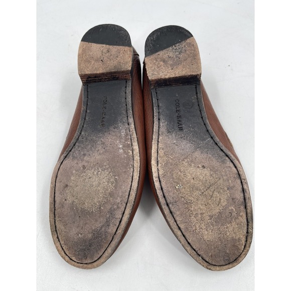 Cole Haan Leather Driving Loafers 10 M Moccasins Flats - Picture 16 of 16